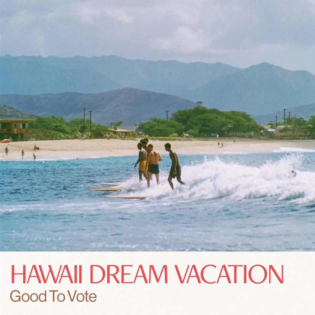 Hawaii Dream Vacation