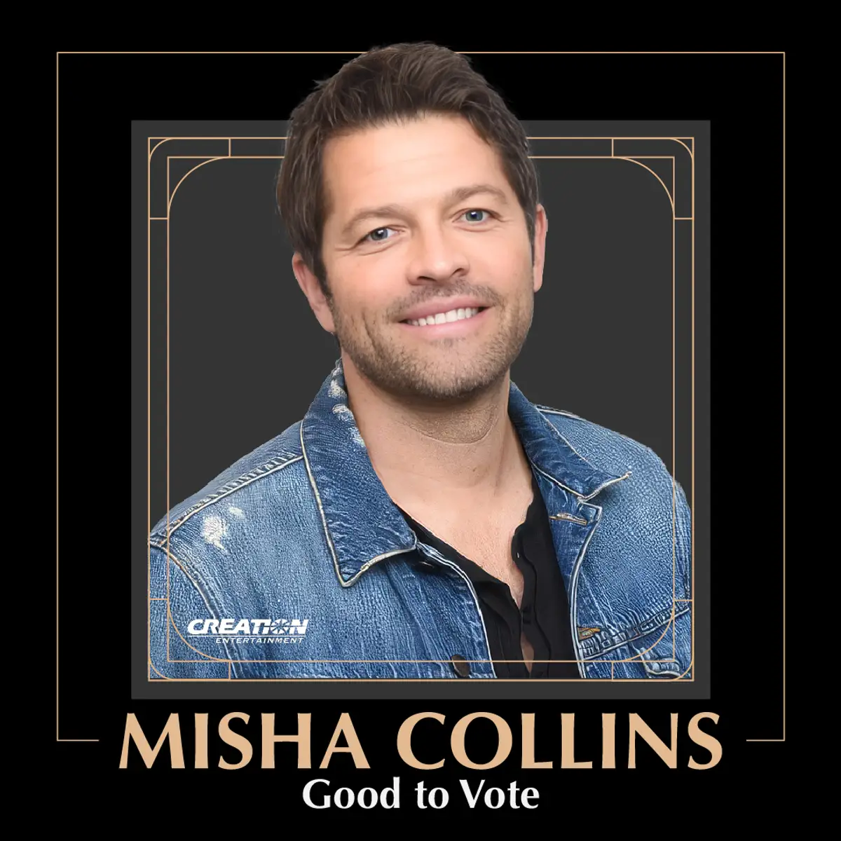 Misha Collins