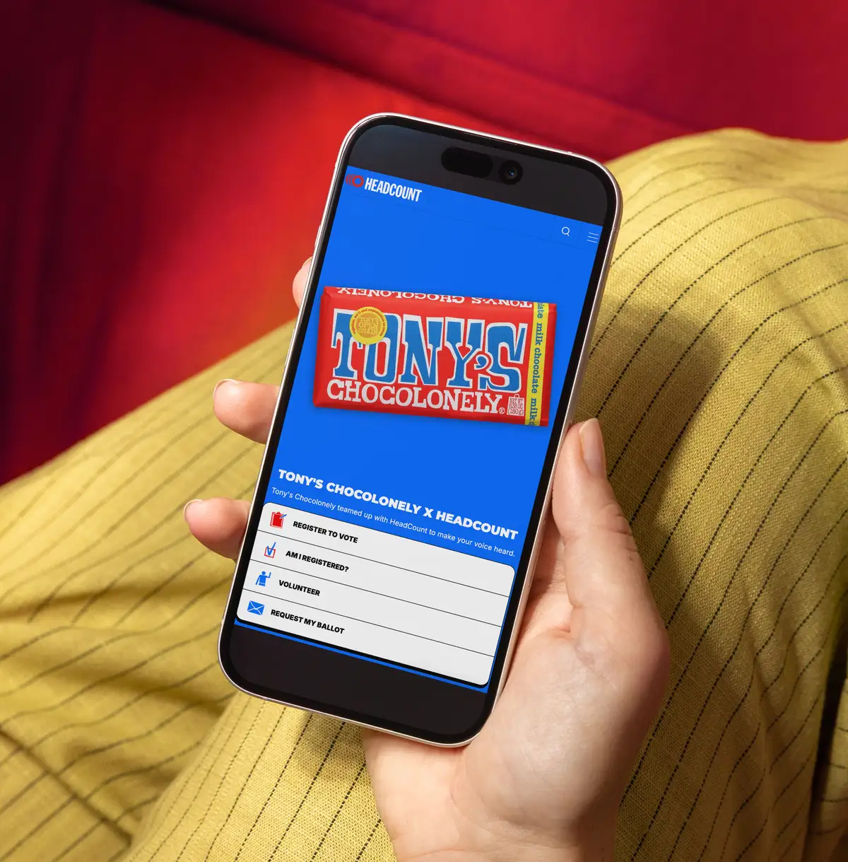 Tony's Chocolonely