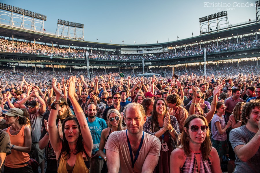 Phish Scene So White: Let’s Talk - HeadCount